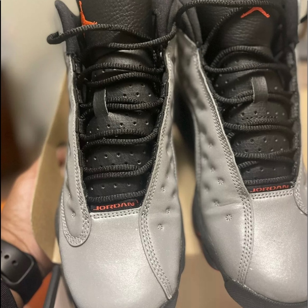 Jordan 13 reflective